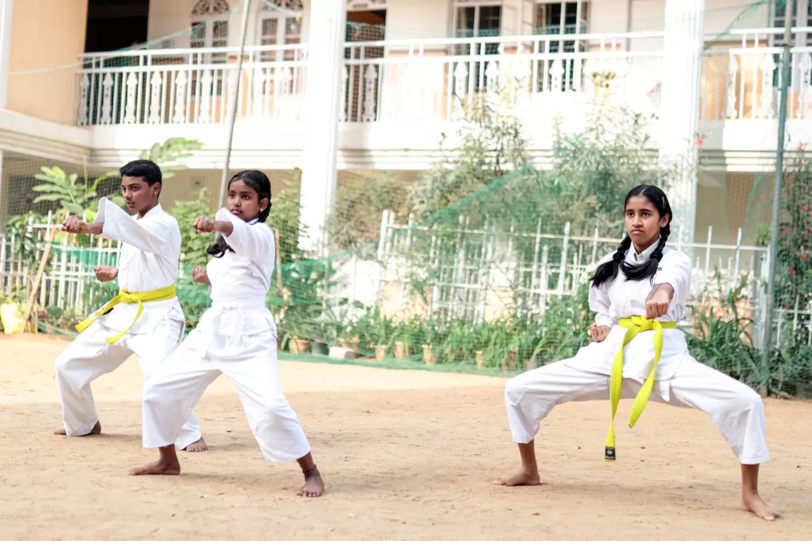 Karate